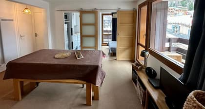Les Coches: Ferienwohnung - LES COCHES