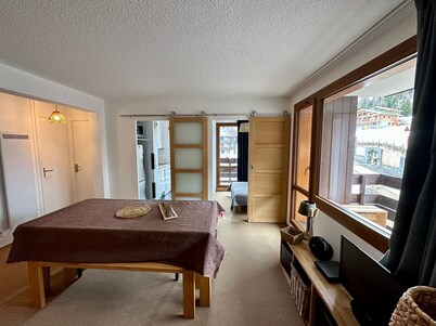 Les Coches : Luxury apartment 75m2 / LES COCHES / Close to the slopes / south
