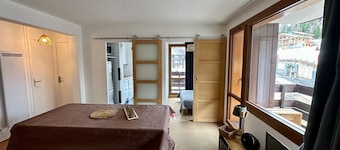 Les Coches : Luxury apartment 75m2 / LES COCHES / Close to the slopes / south