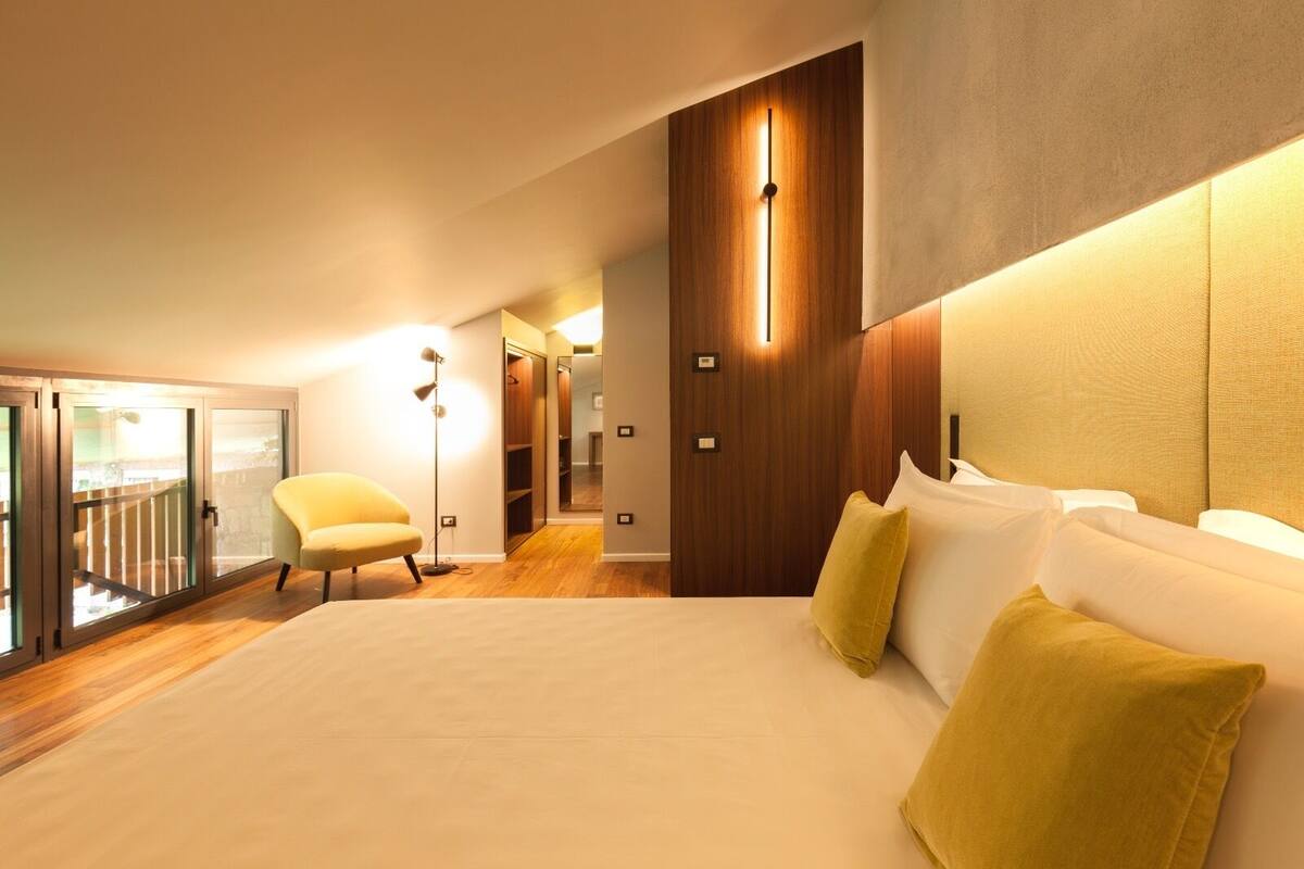 Hammam Suite | ミニバー、セーフティボックス (室内)、デスク、遮光カーテン