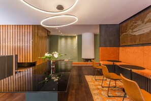 Lobby - Fauno Urban Resort (Rome)