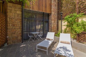 Suite, Terrace | Terrace/patio - Fauno Urban Resort (Rome)