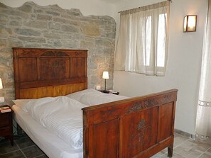 1 chambre, Wi-Fi, draps fournis