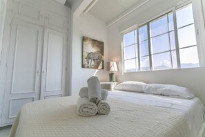 2 slaapkamers, gratis wifi, beddengoed