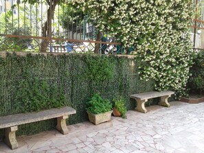 Terrace/patio - Bonsai Room two steps from the sea (Castellammare di Stabia)