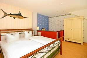 1 soveværelse, weekendseng, Wi-Fi, sengetøj