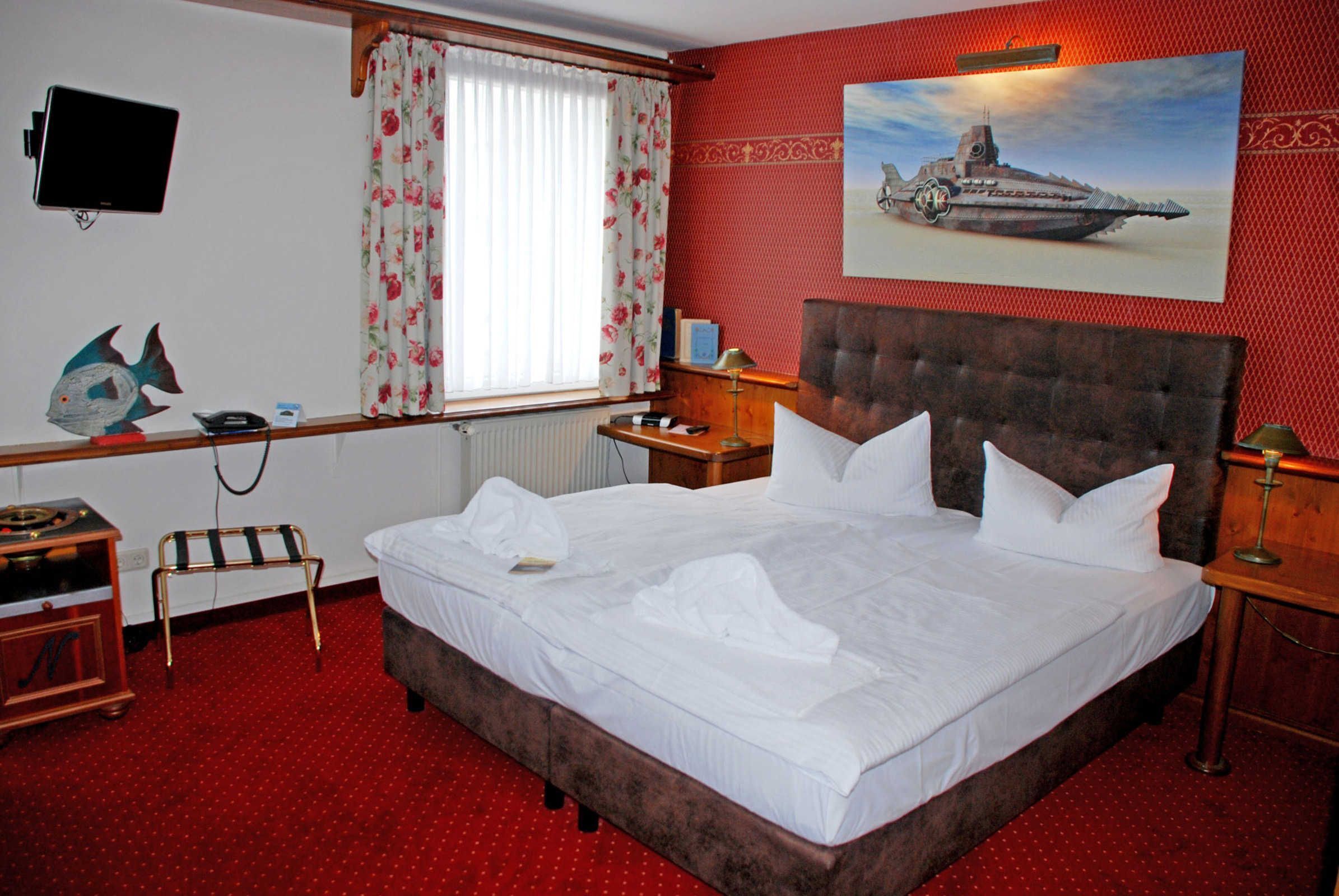 1 Schlafzimmer, Reisekinderbett, WLAN, Bettwäsche