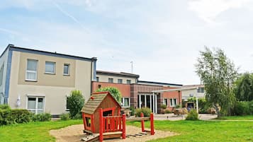Children’s area