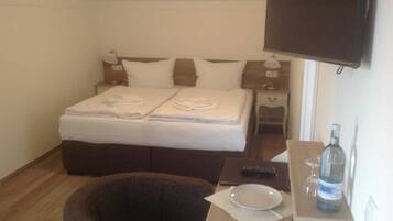 1 Schlafzimmer, Zimmersafe, Schreibtisch, WLAN