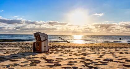 Chambre Familiale Rubin - Beach Villa Imperator