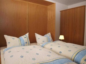 2 camere, una cassaforte in camera, culla da viaggio, Wi-Fi