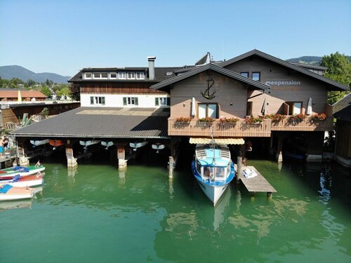 Double room Manio - Seepension Hemetsberger