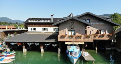 Double room Manio - Seepension Hemetsberger