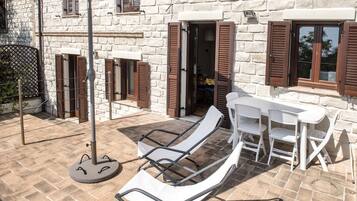 Ristorazione all'aperto