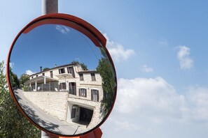 Exterior - S189 - Sirolo, wonderful three-room apartment with sea view (Sirolo)