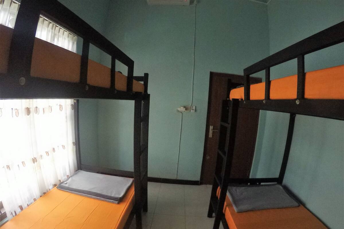 Shared Dormitory, Women only | WiFi (free), bed sheets