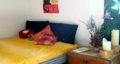 Doppelzimmer 2 - Ferienzimmer Fahl