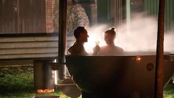 Hidromassagem externa