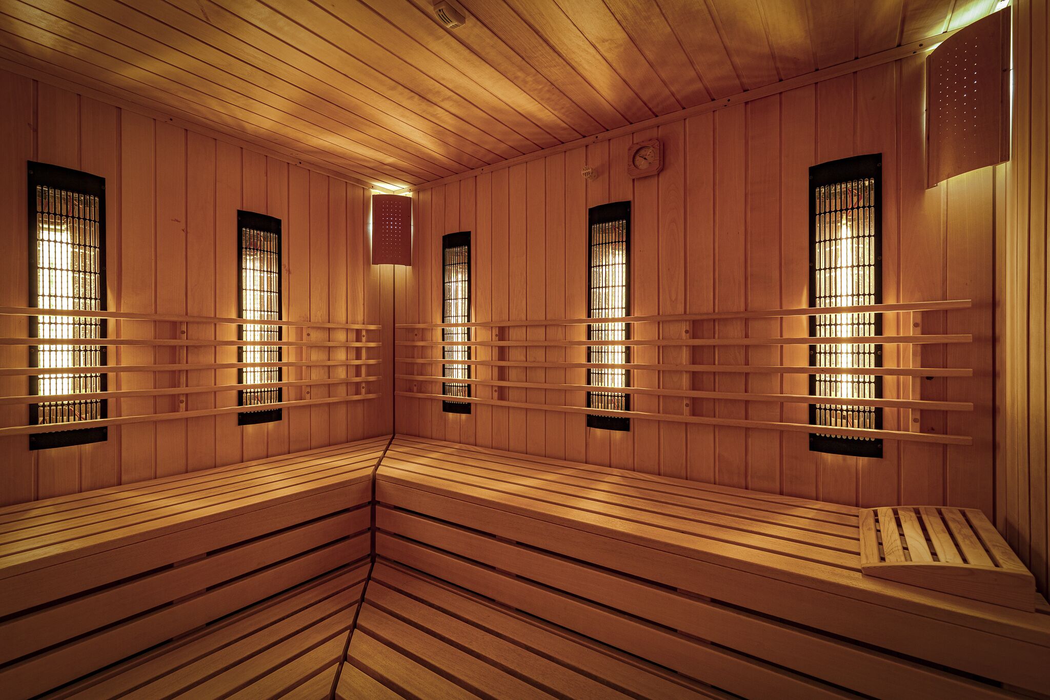 sauna