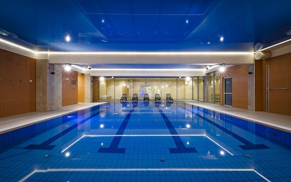 Piscine d’exercice/pour les longueurs