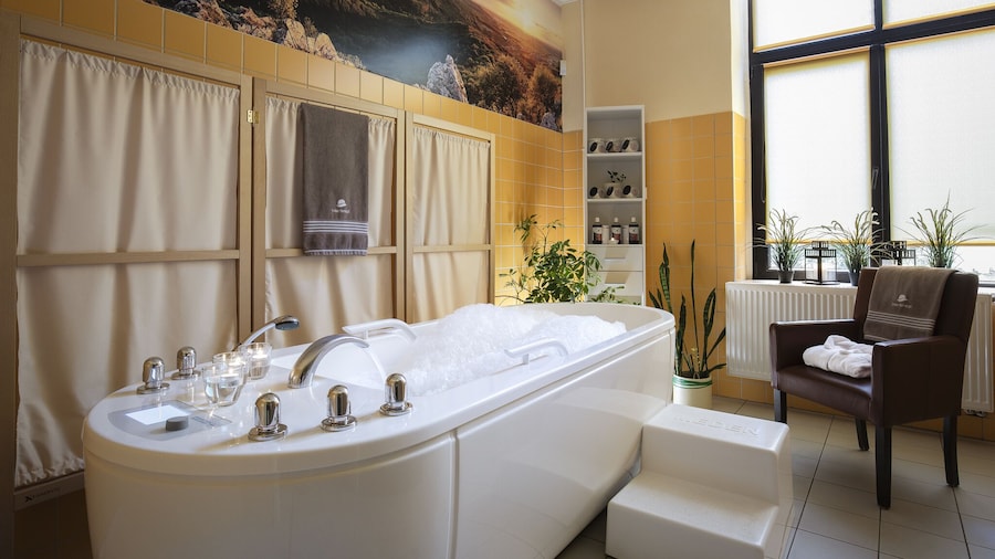 Interferie Aquapark Sport Hotel Malachit