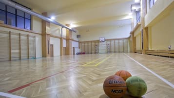 Fitness studio