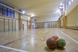 Fitness studio