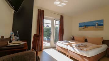 1 Schlafzimmer, Zimmersafe, Schreibtisch, WLAN