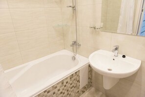 Apartment, 1 Schlafzimmer | Badezimmer
