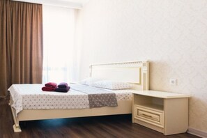 Iron/ironing board, free WiFi, bed sheets - Apartment Osipova 40-9. (Odesa)
