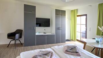 2 Schlafzimmer, WLAN, Bettwäsche