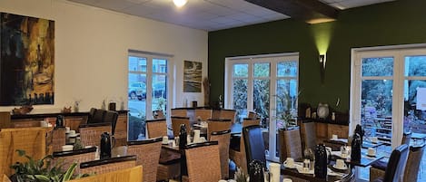 Restaurantes