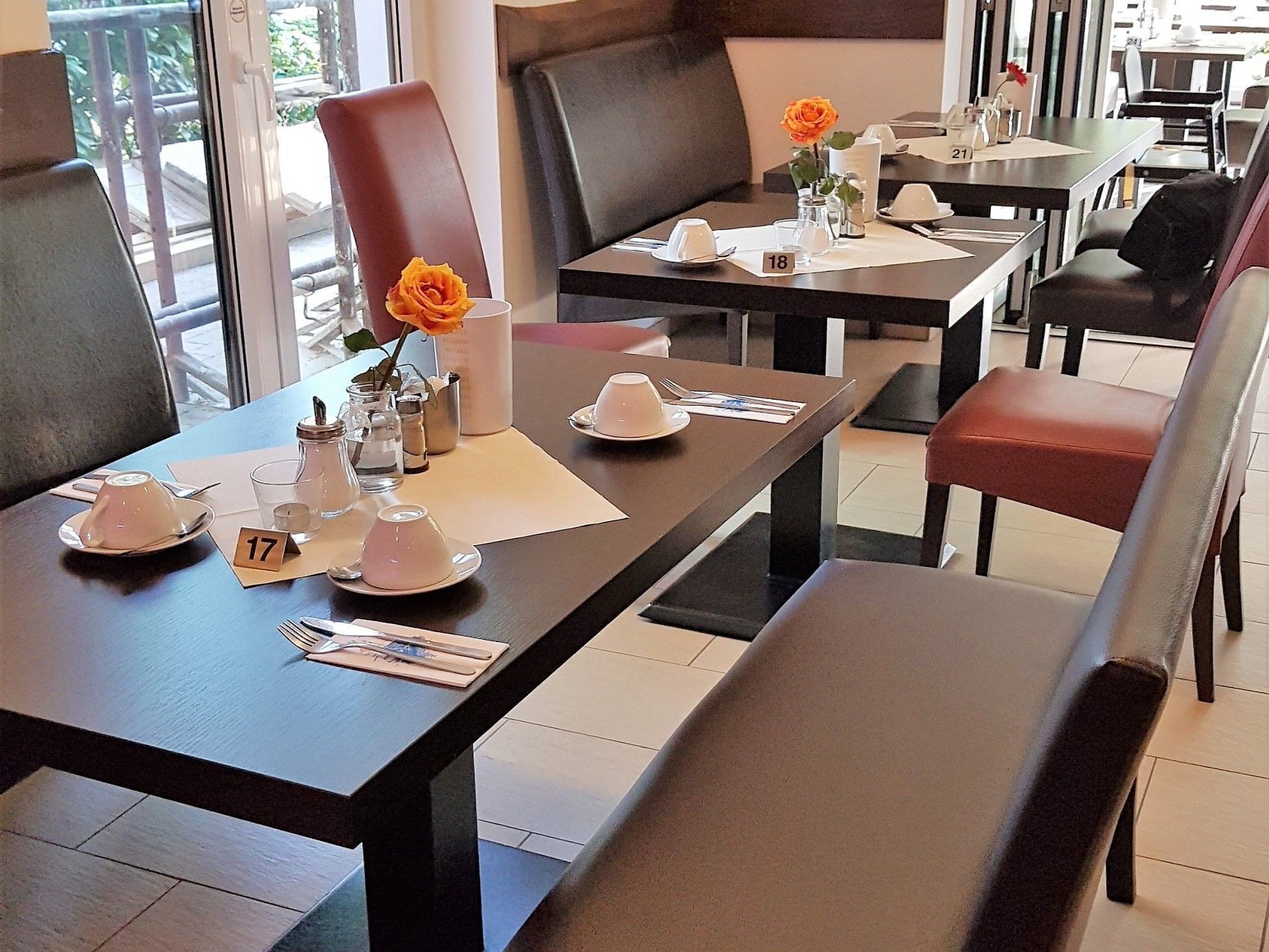 Restaurantes
