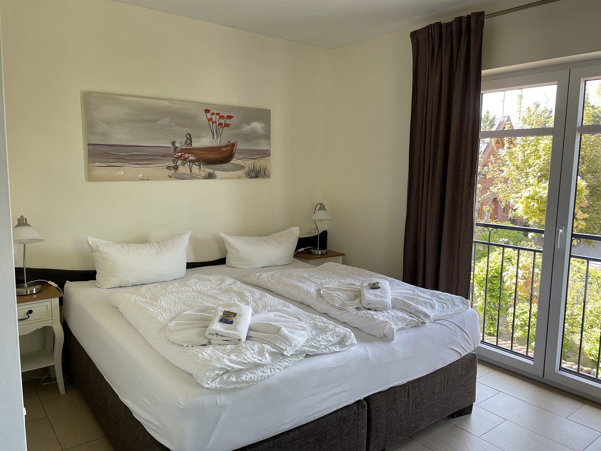 1 chambre, coffres-forts dans les chambres, bureau, Wi-Fi