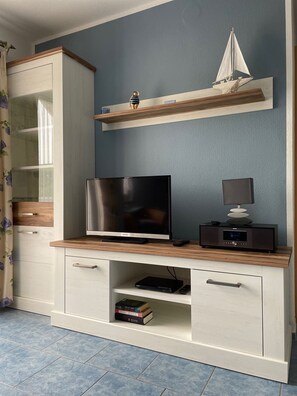 Interior - Apartment BLUE - Pearl of the Baltic Sea (Zinnowitz)