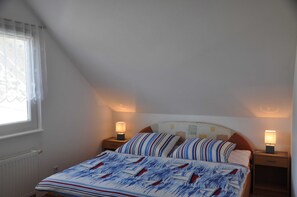 2 soveværelser, weekendseng, Wi-Fi