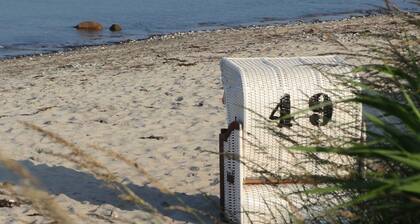 Ferienwohnung Mühlenblick - Ferienhof B��rsby - Ferienwohnung M��hlenblick