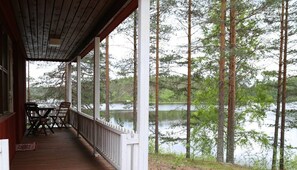 Cottage (№24) | Terrace/patio