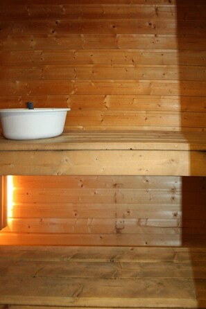 Cottage, 1 Bedroom (№29) | Bathroom | Shower, towels