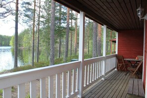 Chaumière (№33) | Terrasse/patio