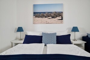 1 Schlafzimmer, Reisekinderbett, WLAN, Bettwäsche