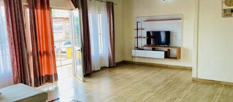 Grand appartement de 3 chambres panoramique