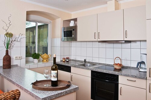 Apartamento en el patio - Ferienhof Börsby - Apartamento en el patio