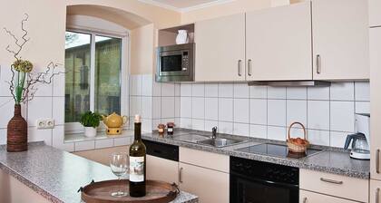 Apartamento en el patio - Ferienhof Börsby - Apartamento en el patio