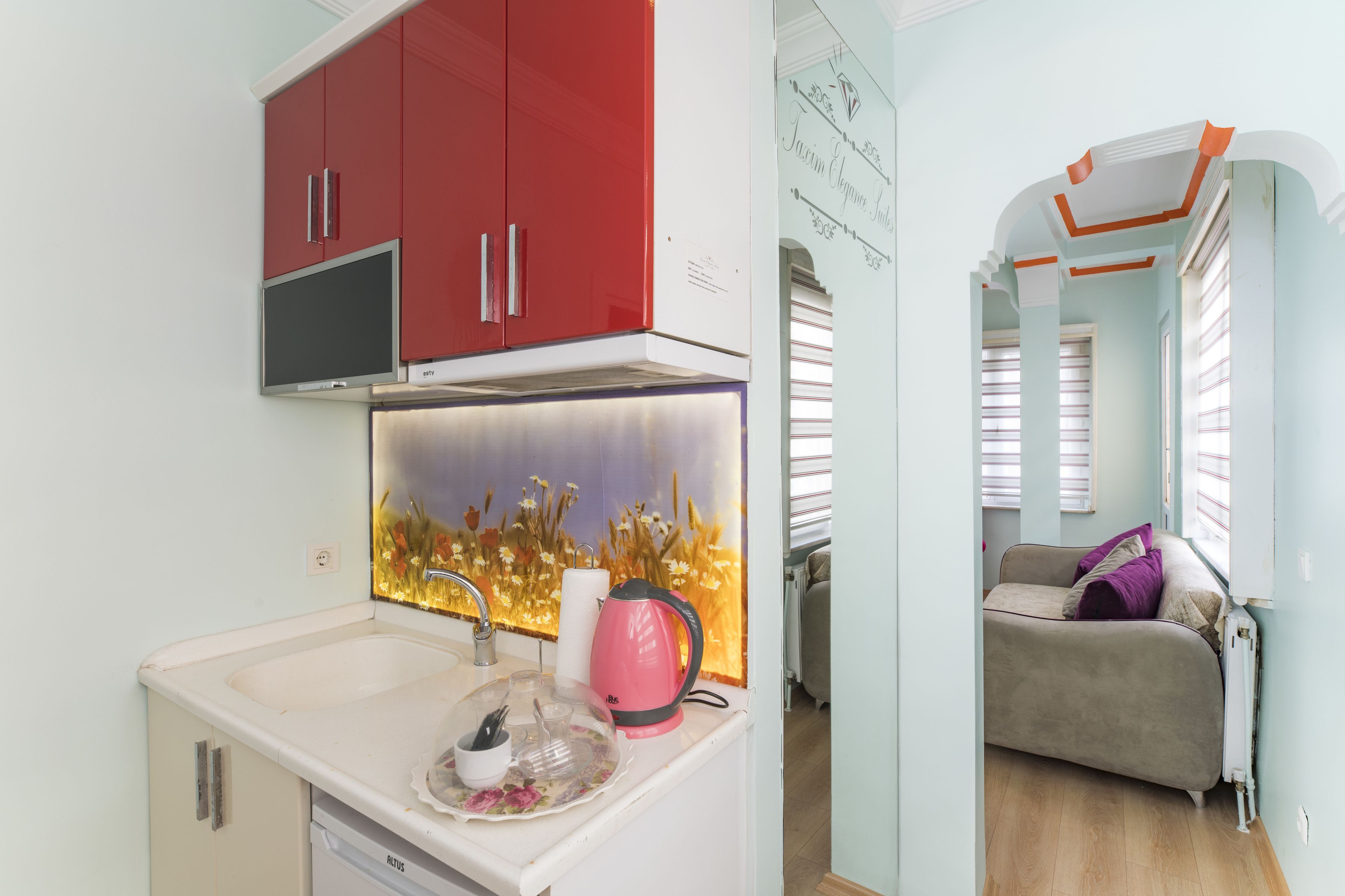 Foto - Taxi̇m Elegance Sui̇tes