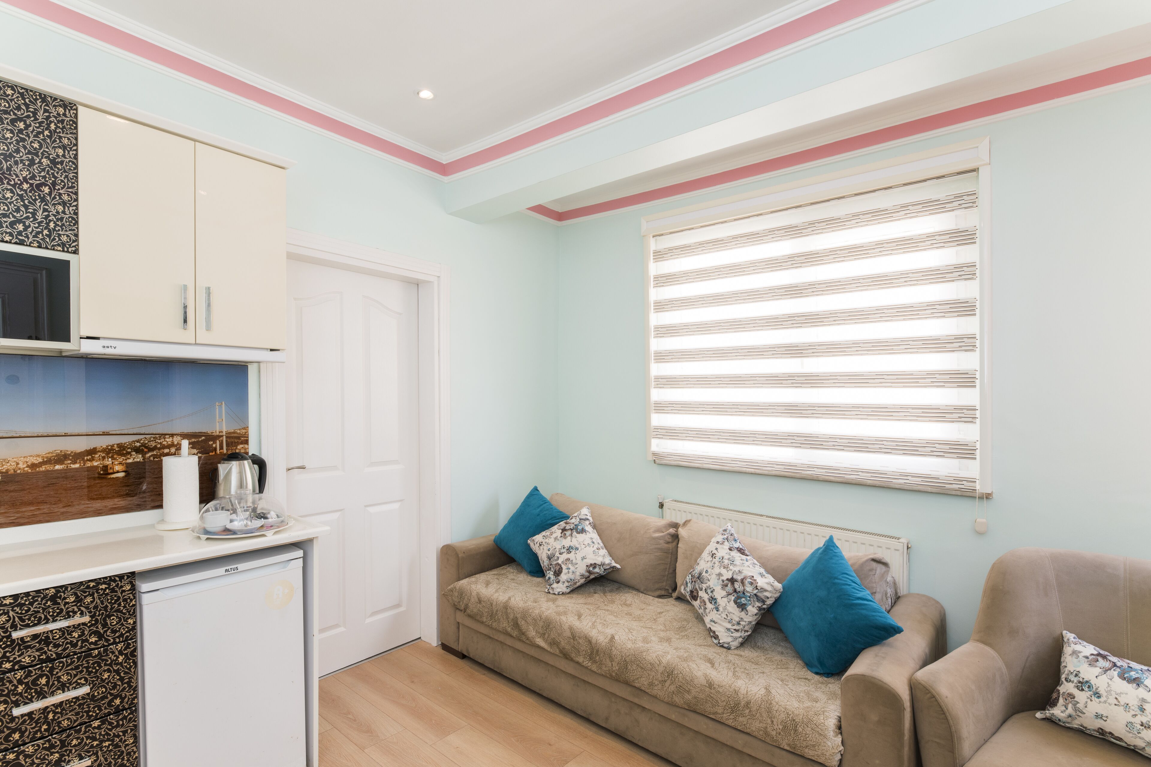 Photo - Taxi̇m Elegance Sui̇tes