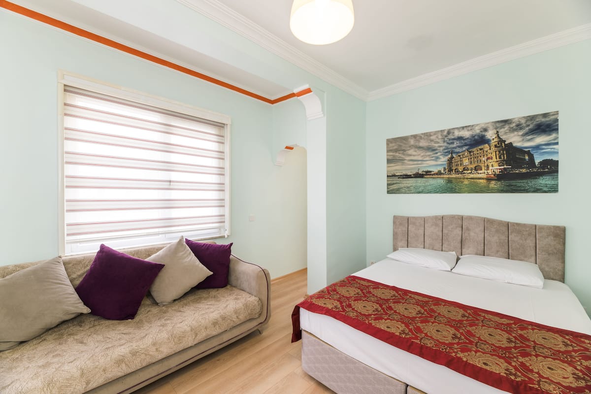 Comfort Suite | Living room