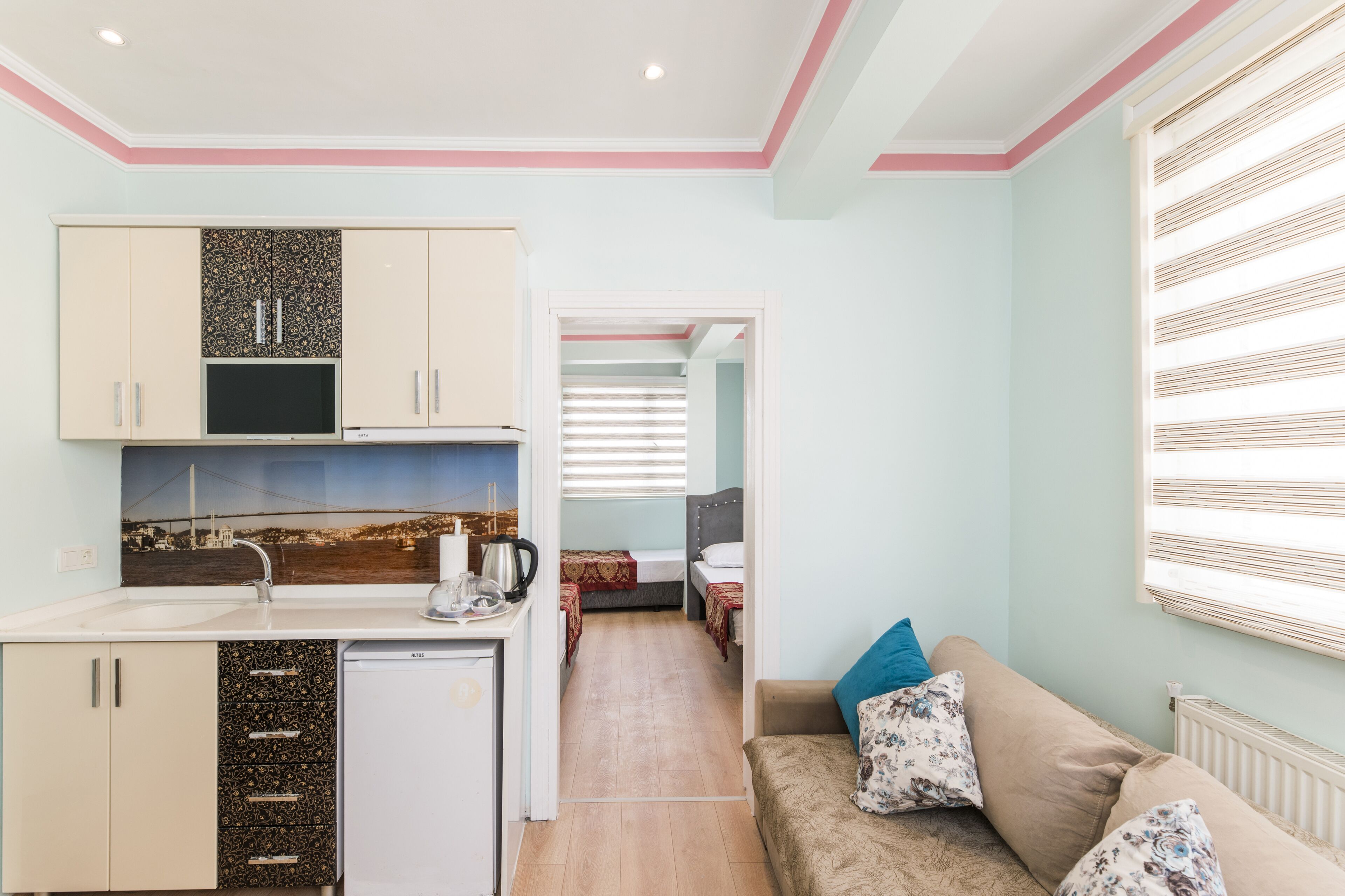 Foto - Taxi̇m Elegance Sui̇tes