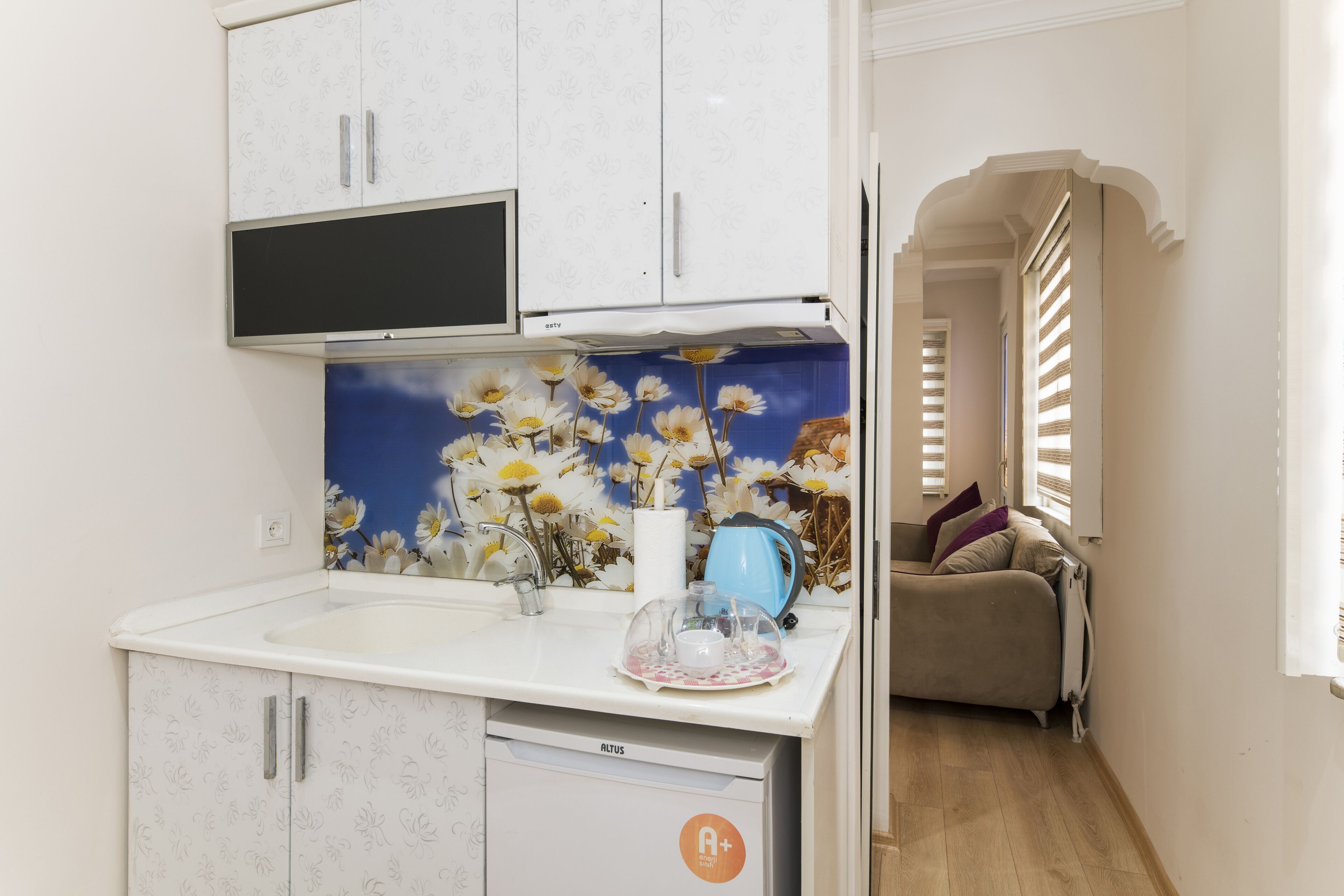 Photo - Taxi̇m Elegance Sui̇tes