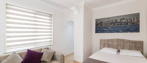 Standard Studio | 1 bedroom, premium bedding, individually decorated